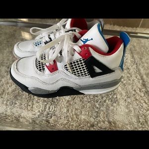 Kids Nike Jordan sneakers